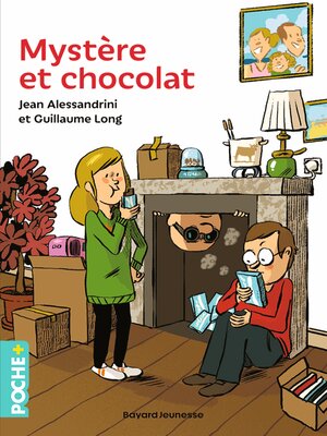 cover image of Mystère et chocolat